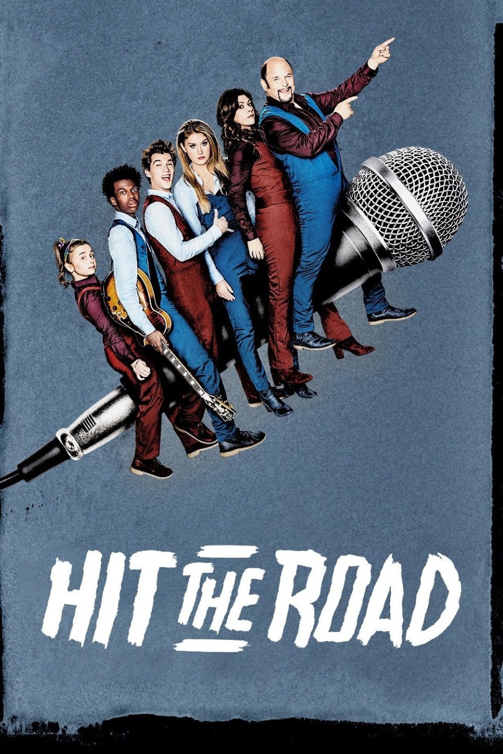 постер Hit the Road